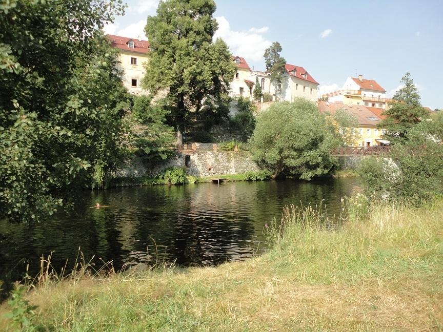 Doudleby U Ceskych Budejovic Dış mekan fotoğraf