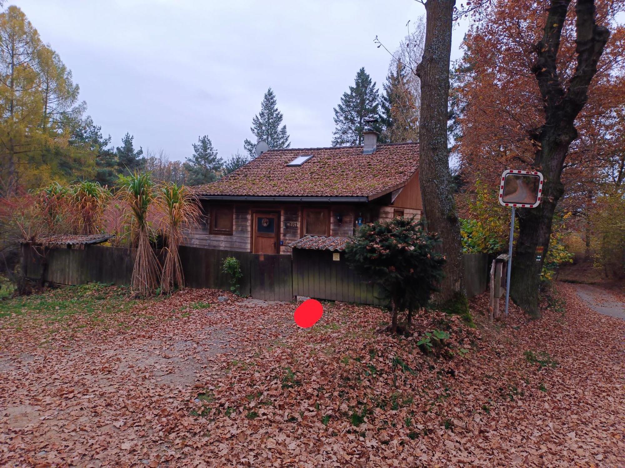 Doudleby U Ceskych Budejovic Dış mekan fotoğraf